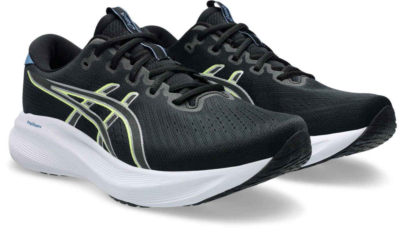 ASICS GEL-EXCITE 11 Laufschuh (schwarz/silber)