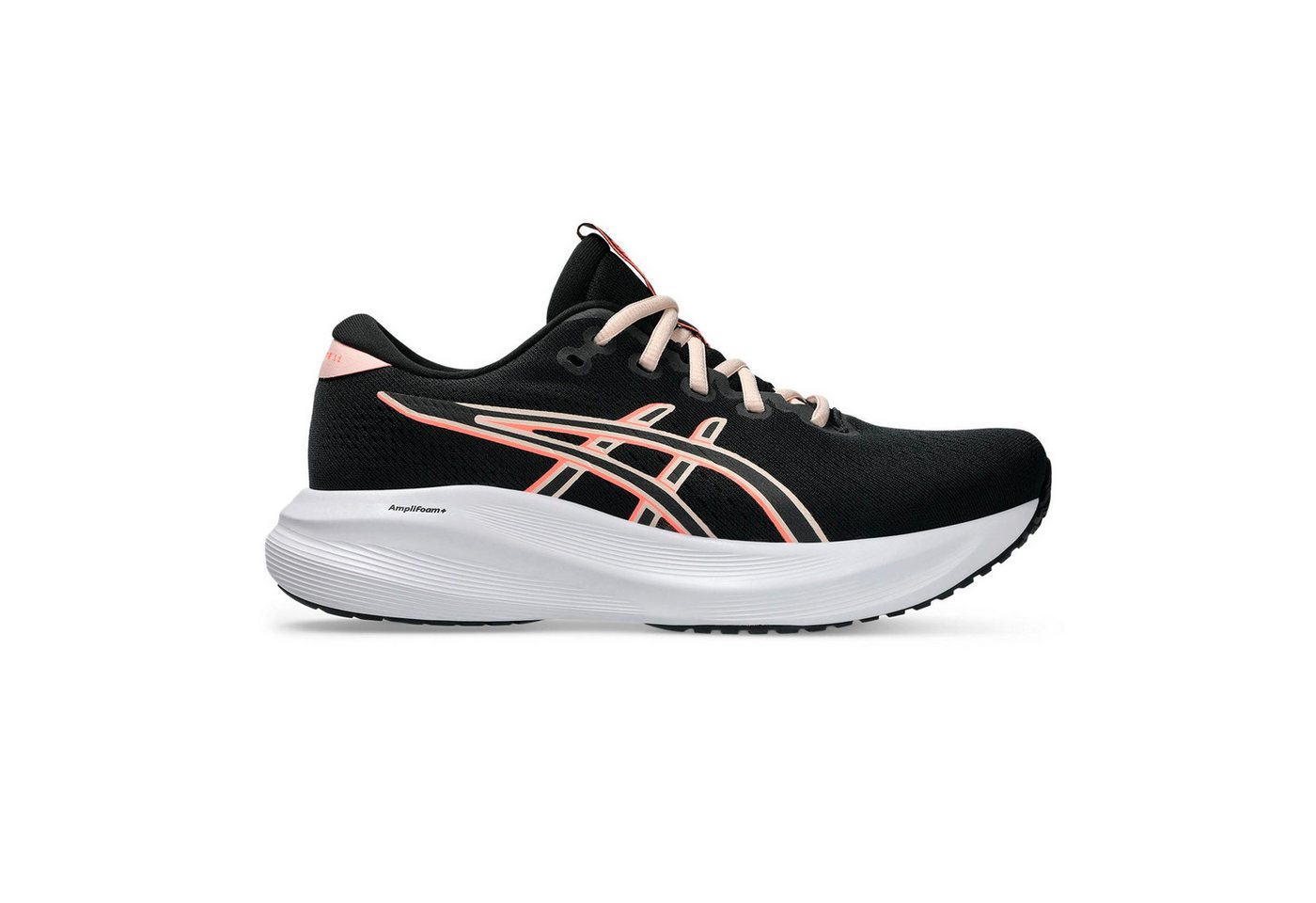 ASICS Gel-Excite 11 - Neutralschuh Laufschuh (schwarz)