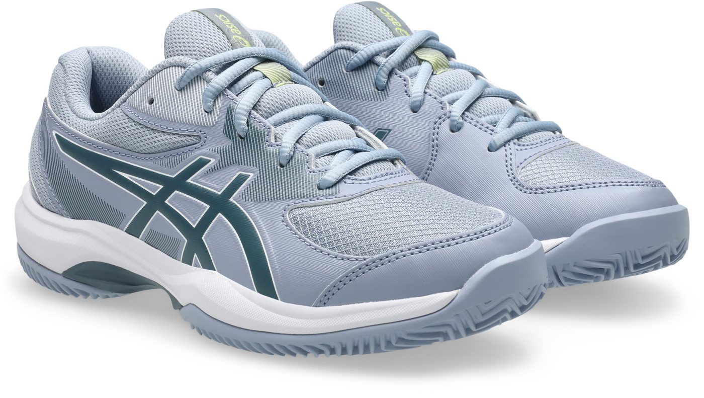 ASICS GEL-GAME 10 GS CLAY Tennisschuh Sandplatzschuhe für Ascheplätze