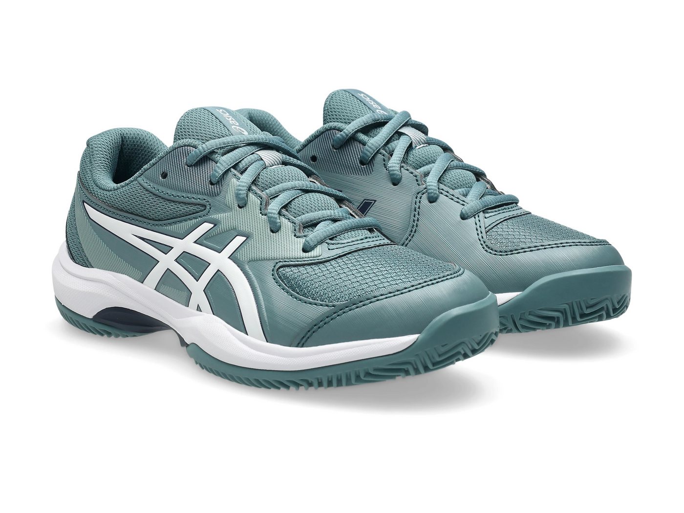 ASICS GEL-GAME 10 GS CLAY Tennisschuh Sandplatzschuhe für Ascheplätze