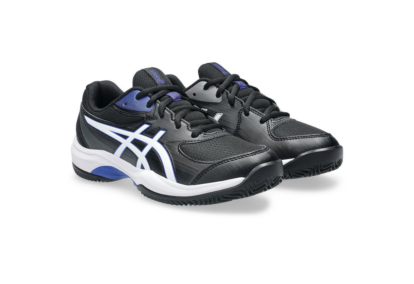 ASICS GEL-GAME 10 GS CLAY Tennisschuh Sandplatzschuhe für Ascheplätze