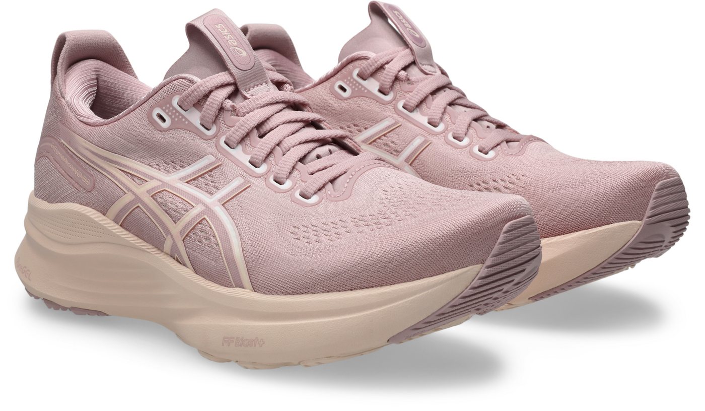 ASICS GEL-KAYANO 32 Laufschuh für mehr Stabilität (rosa)