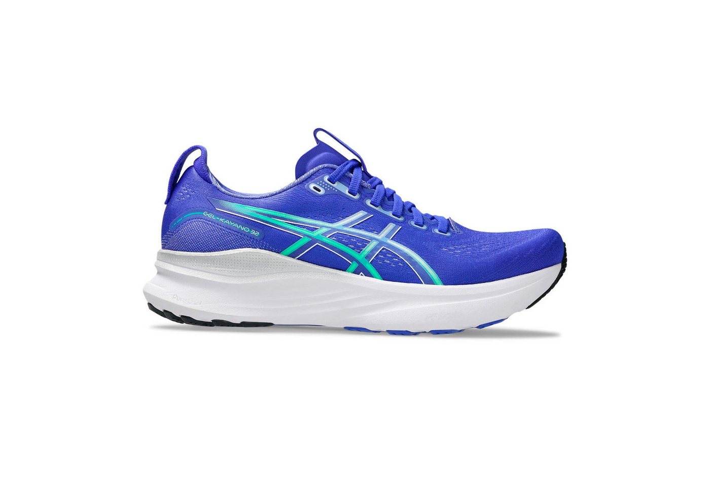 ASICS Gel-Kayano 32 - Stabilitätsschuh Laufschuh (blau)