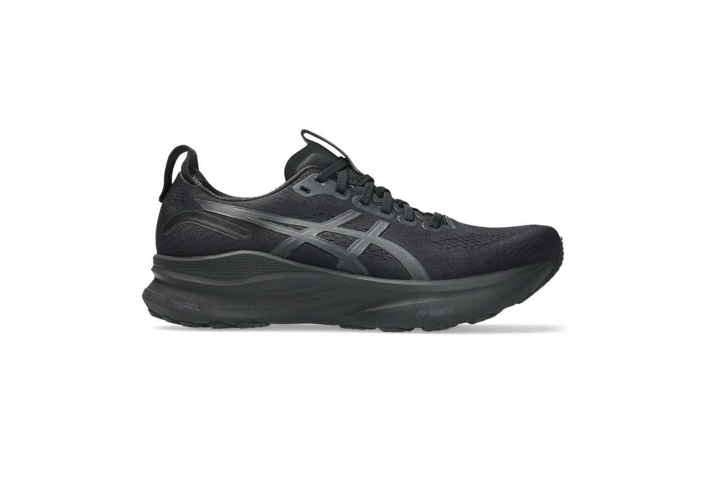 ASICS Gel-Kayano 32 - Stabilitätsschuh Laufschuh (schwarz)