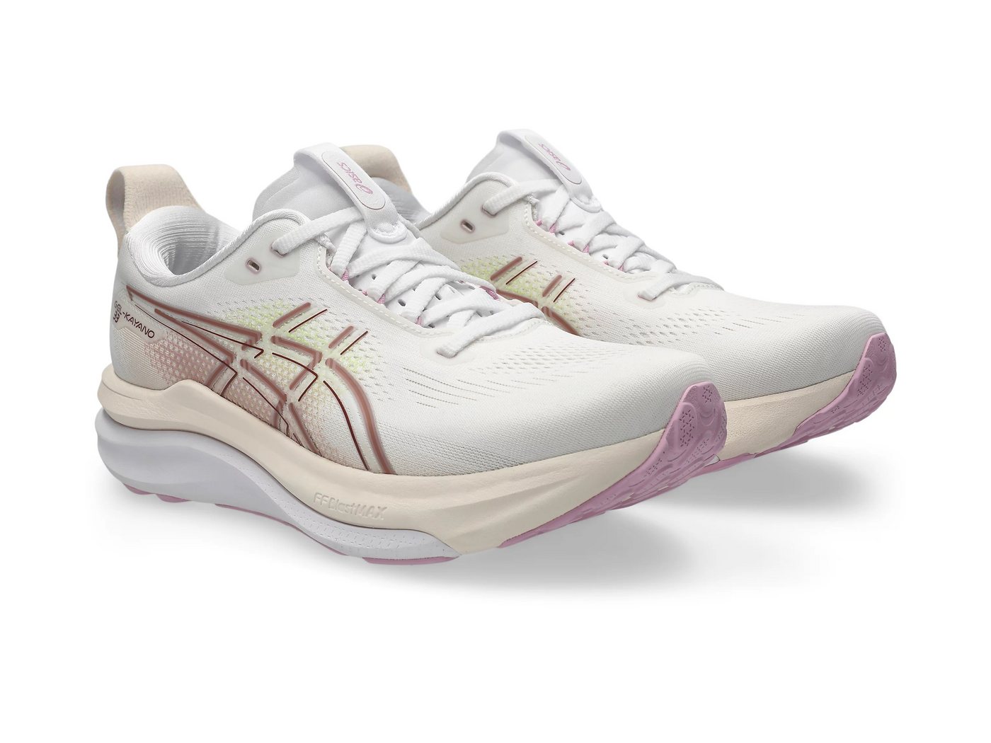 ASICS GEL-KAYANO 33 Laufschuh für mehr Stabilität