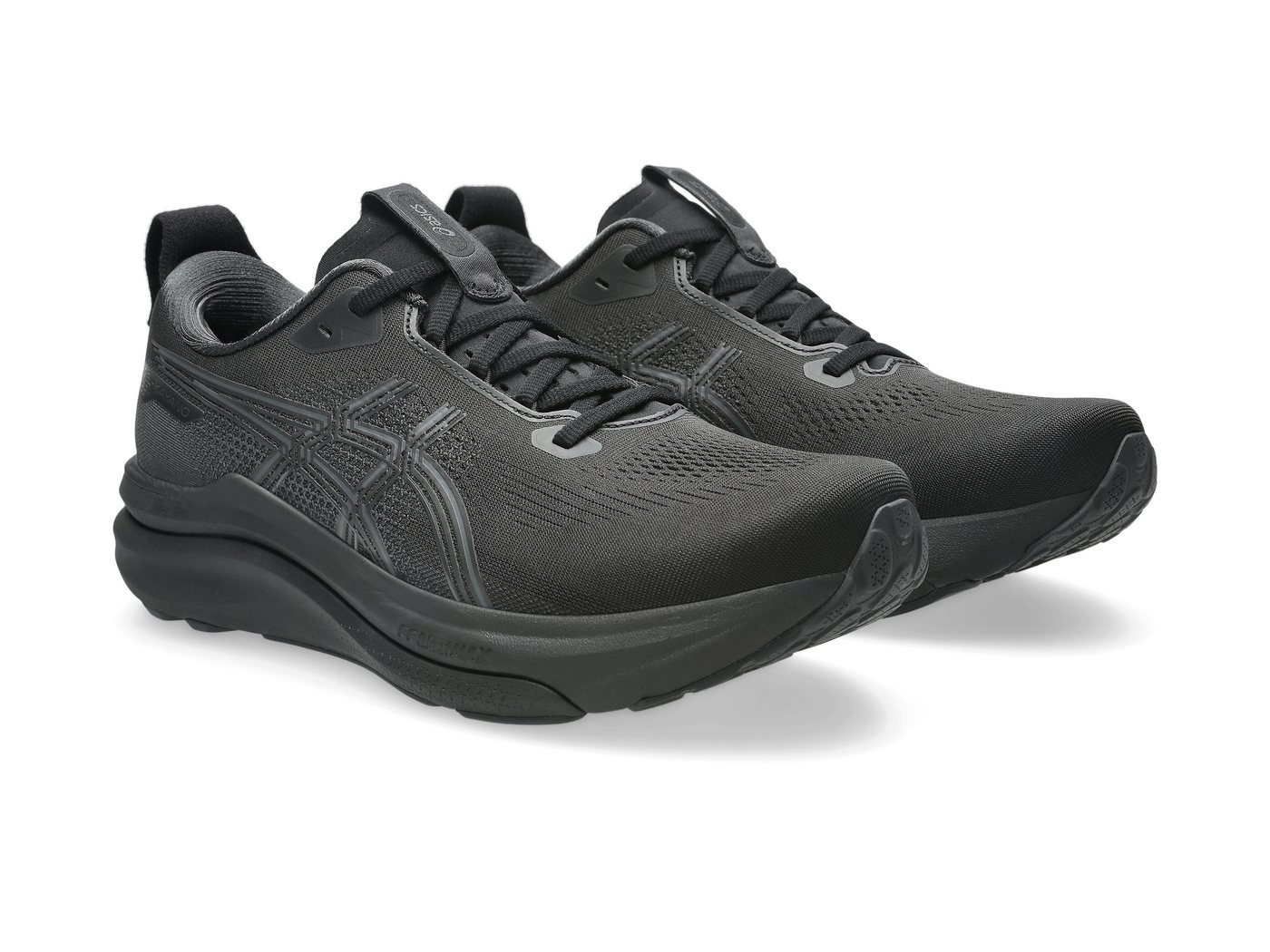 ASICS GEL-KAYANO 33 Laufschuh für mehr Stabilität (schwarz)