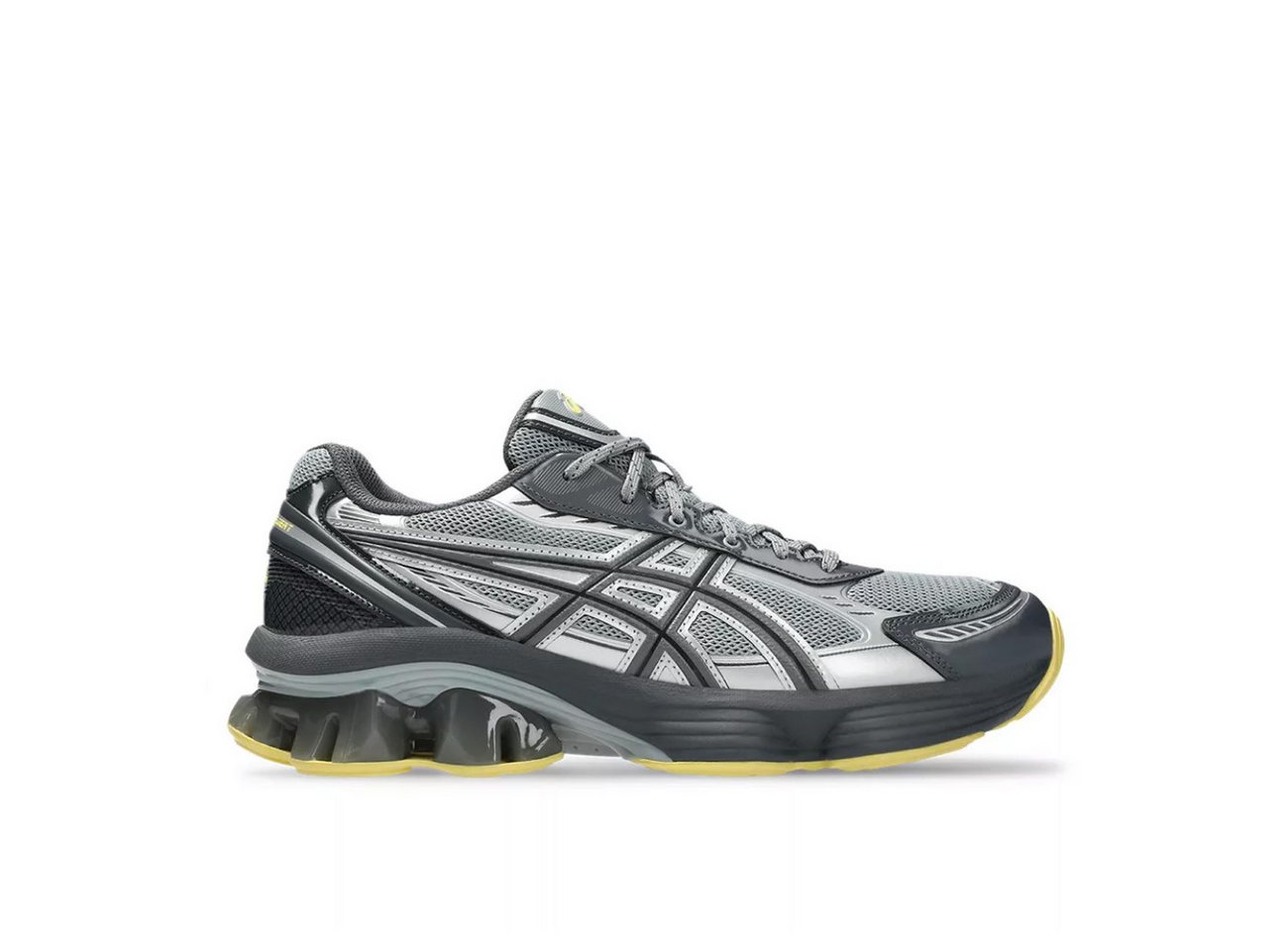 ASICS Gel-Kinetic Fluent Gravel Carbon Sneaker
