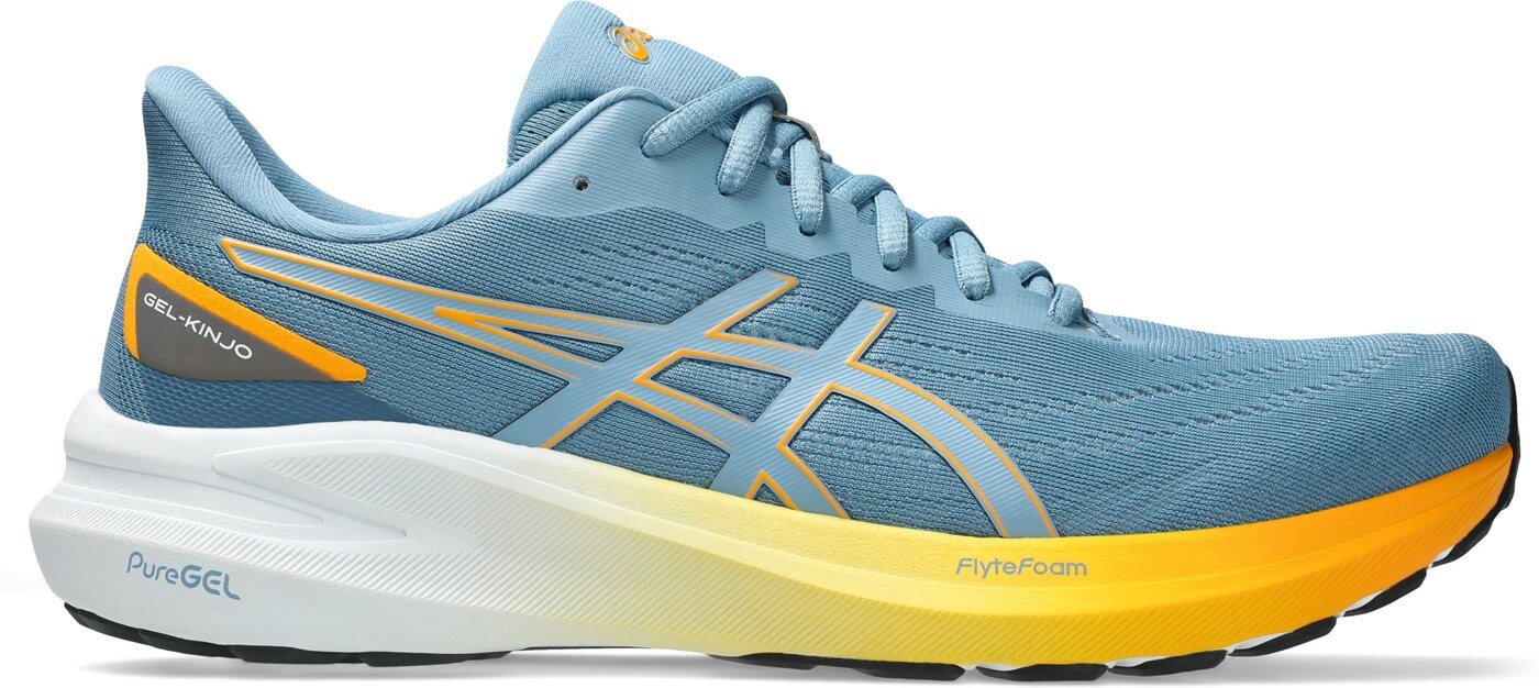 ASICS GEL-KINJO 2 SABA BLUE/YAMABUKI Laufschuh