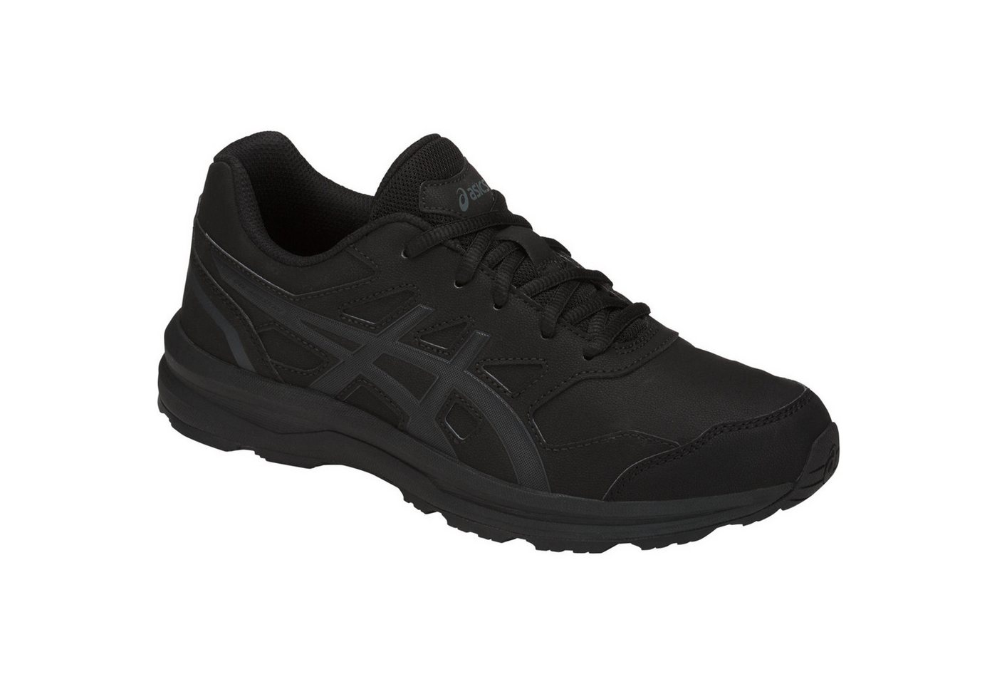ASICS GEL-MISSION 3 Walkingschuh für Nordic Walking und Wandern, leicht profiliertes Laufsohlenprofil