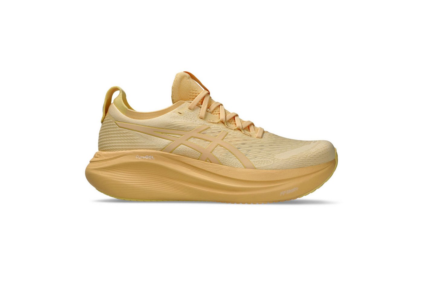ASICS Gel-Nimbus 27 Lite-Show - Neutralschuh Laufschuh