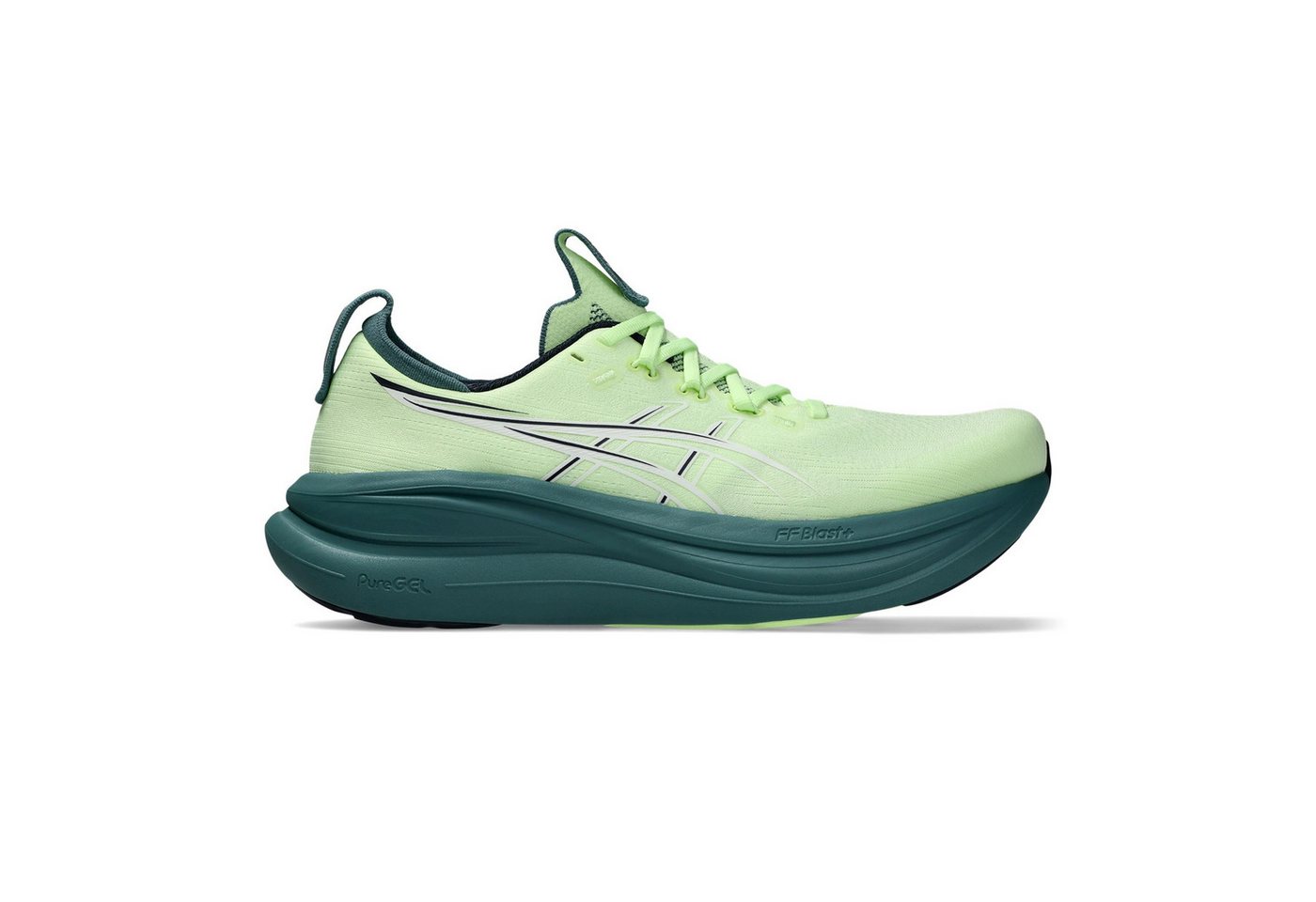 ASICS Gel-Nimbus 28 - Neutralschuh Laufschuh
