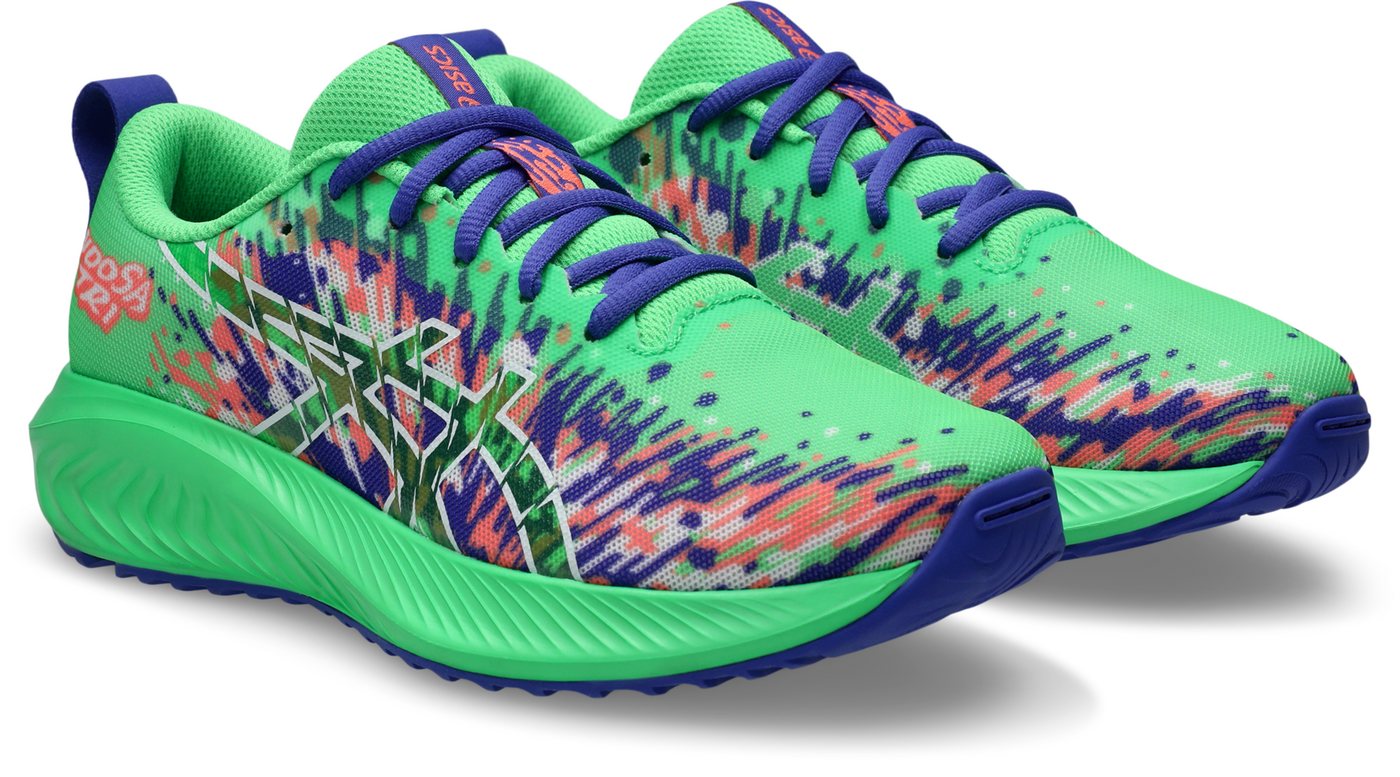 ASICS GEL-NOOSA TRI 16 GS Laufschuh (grün/weiß)