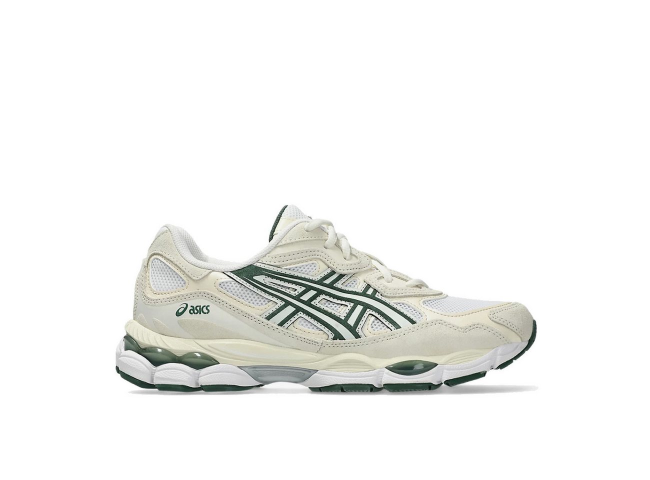 ASICS Gel-NYC Herren Ivory Forest Night Sneaker