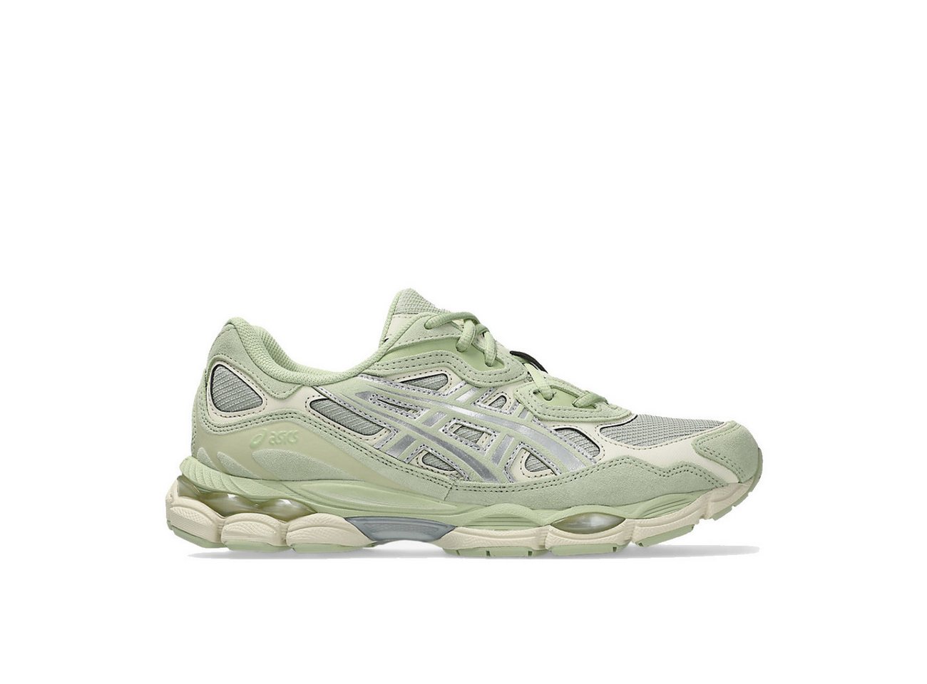ASICS Gel-NYC Herren Sage Frost Pure Silver Sneaker