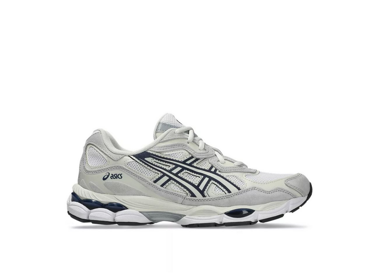 ASICS Gel-NYC Herren White Midnight Sneaker