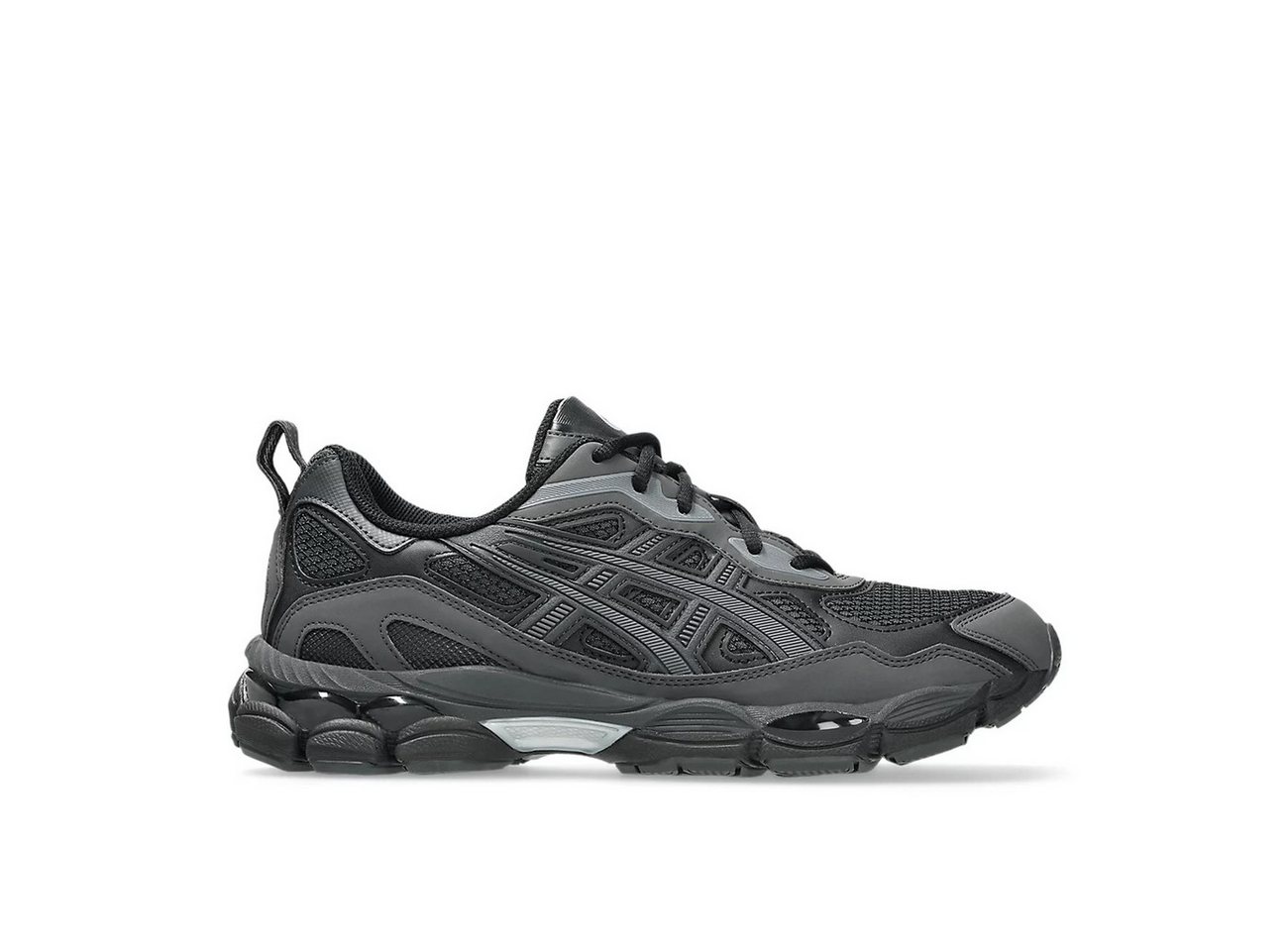 ASICS Gel-NYC RGD Herren Black Graphite Grey Sneaker