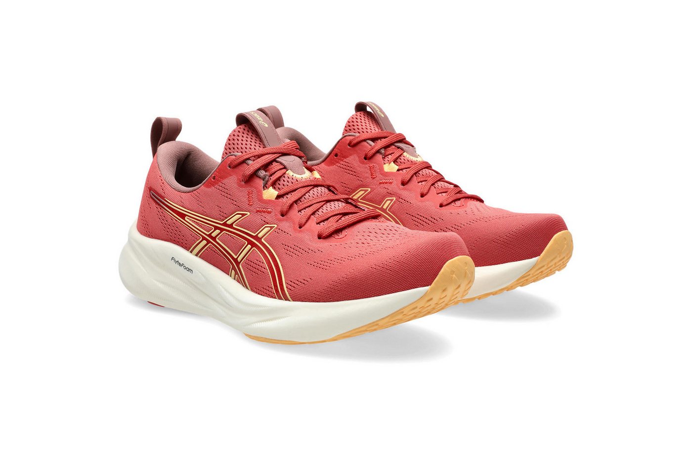 ASICS GEL-PULSE 16 Laufschuh (orange/rosa)