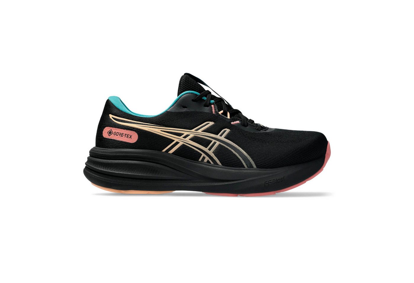 ASICS Gel-Pulse 17 Gtx - Neutralschuh Laufschuh