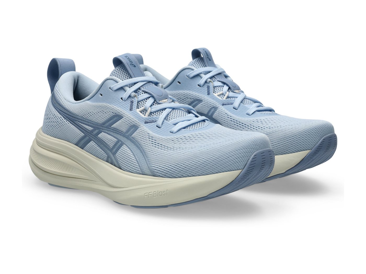 ASICS GEL-PULSE 17 Laufschuh für Straße und Fitnessstudio, mit FF BLAST Dämpfung