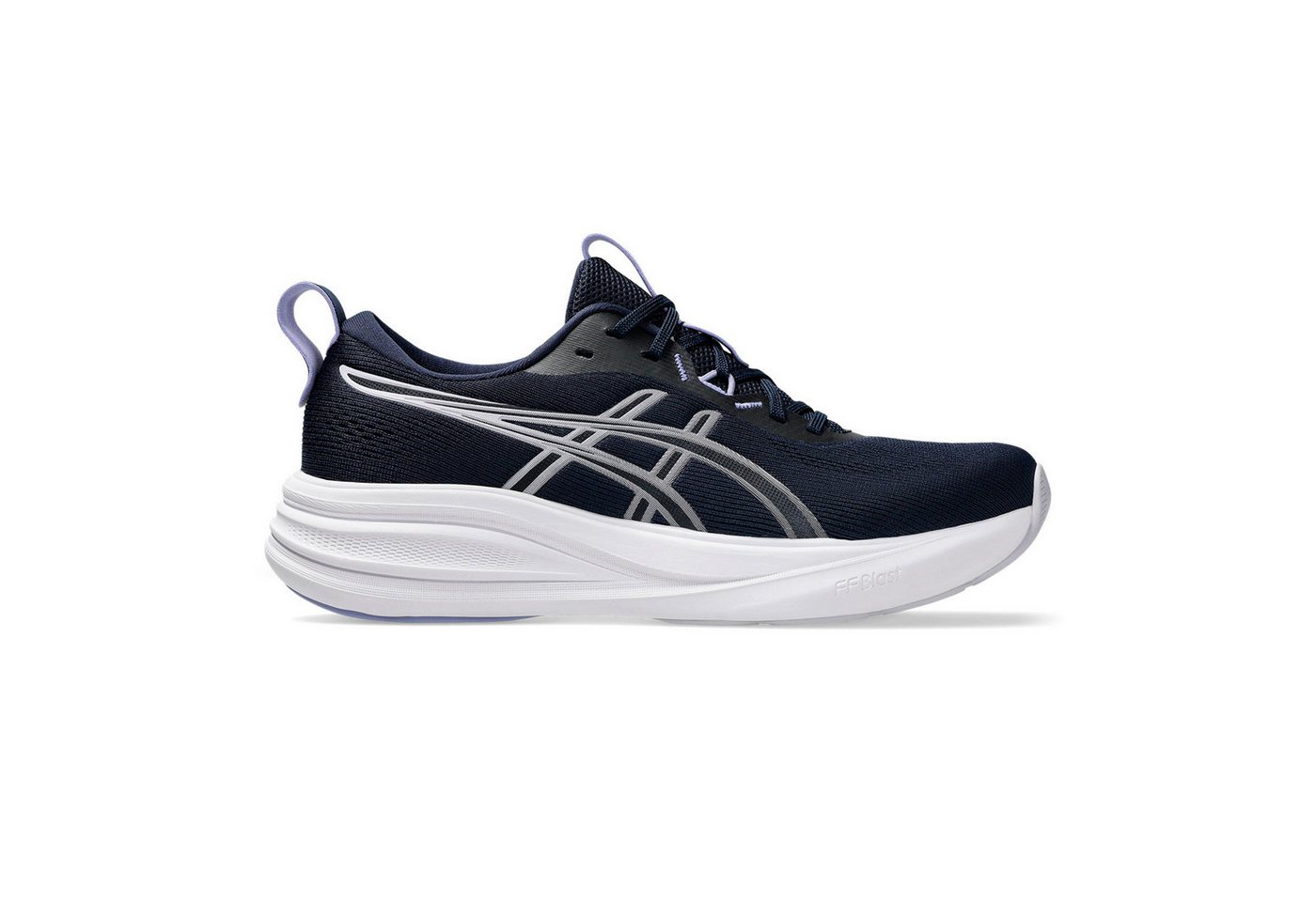 ASICS Gel-Pulse 17 - Neutralschuh Laufschuh (blau/lila)