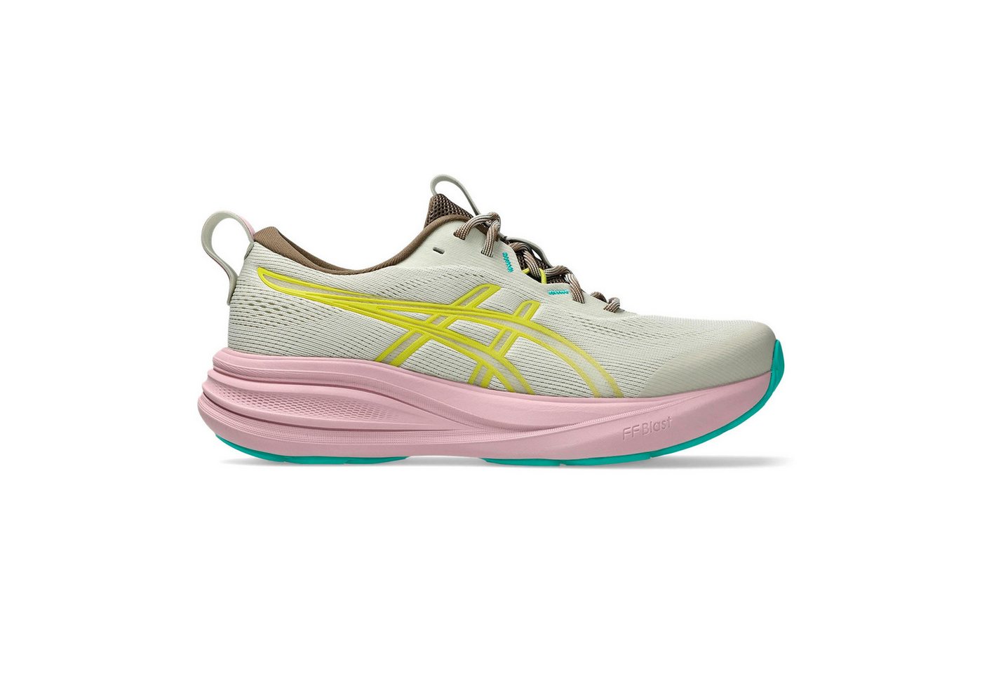 ASICS Gel-Pulse 17 Tr - Neutralschuh Laufschuh