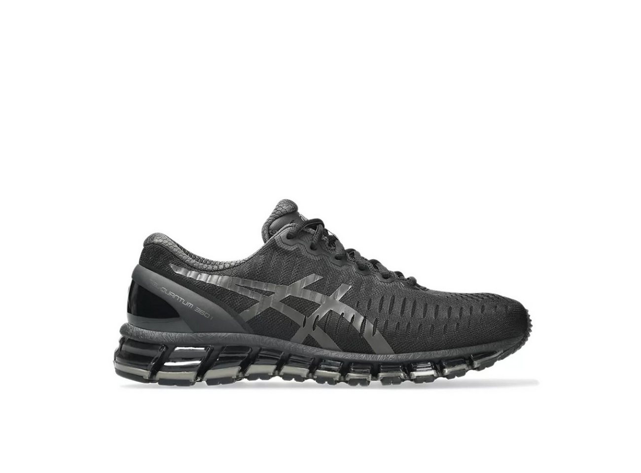 ASICS Gel-Quantum 360 I Herren Black Black Sneaker