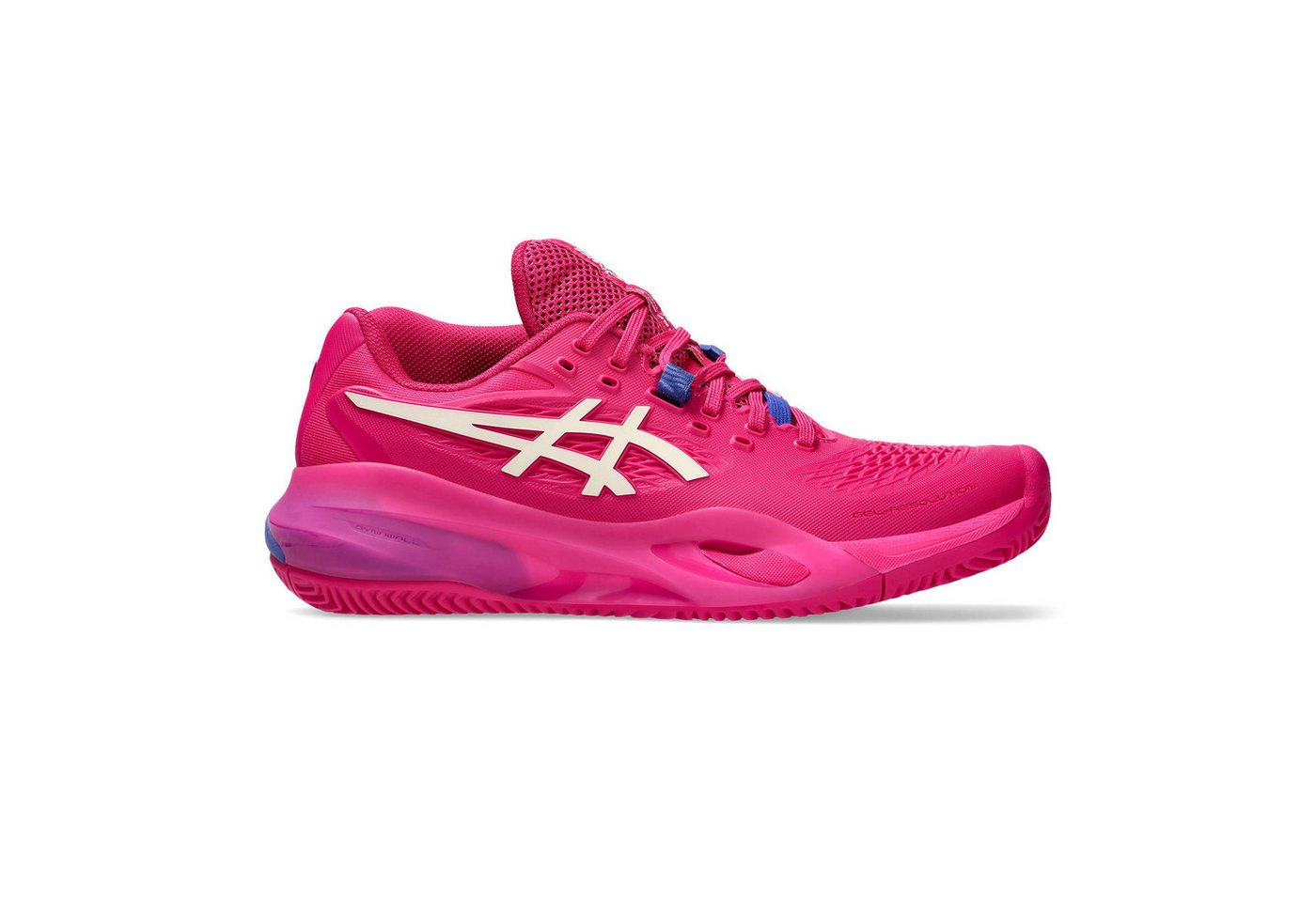 ASICS Gel-Resolution X - Sandplatzcourt Tennisschuh Tennisschuh