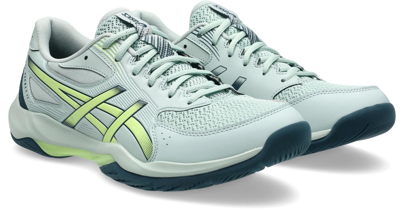 ASICS GEL-ROCKET 12 Hallenschuh besonders geeignet für Handball und Volleyball