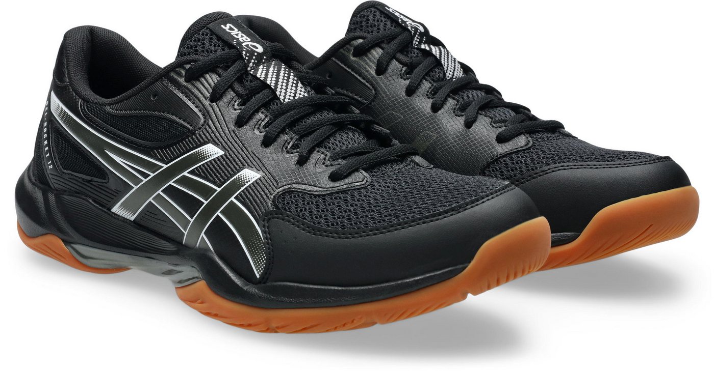 ASICS GEL-ROCKET 12 Hallenschuh besonders geeignet für Handball und Volleyball
