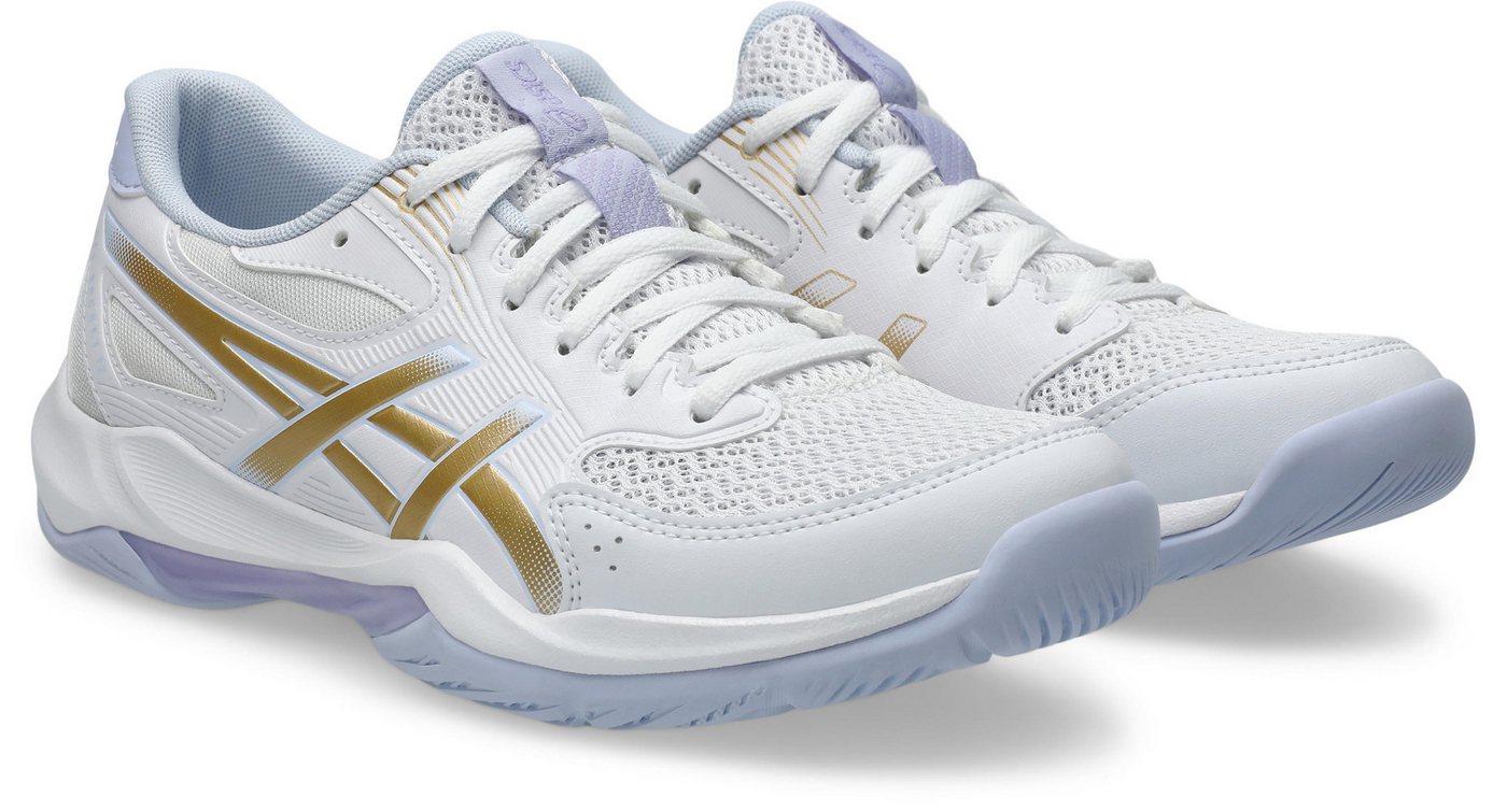 ASICS GEL-ROCKET 12 Hallenschuh besonders geeignet für Handball und Volleyball
