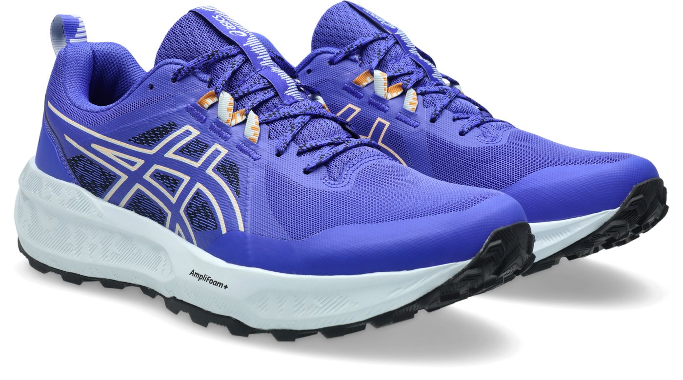 ASICS GEL-SONOMA 8 Trailrunningschuh für anspruchsvolles Gelände, profilierte Außensohle