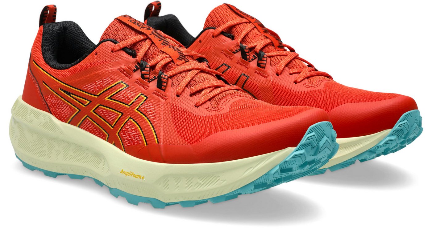 ASICS GEL-SONOMA 8 Trailrunningschuh (rot/schwarz)