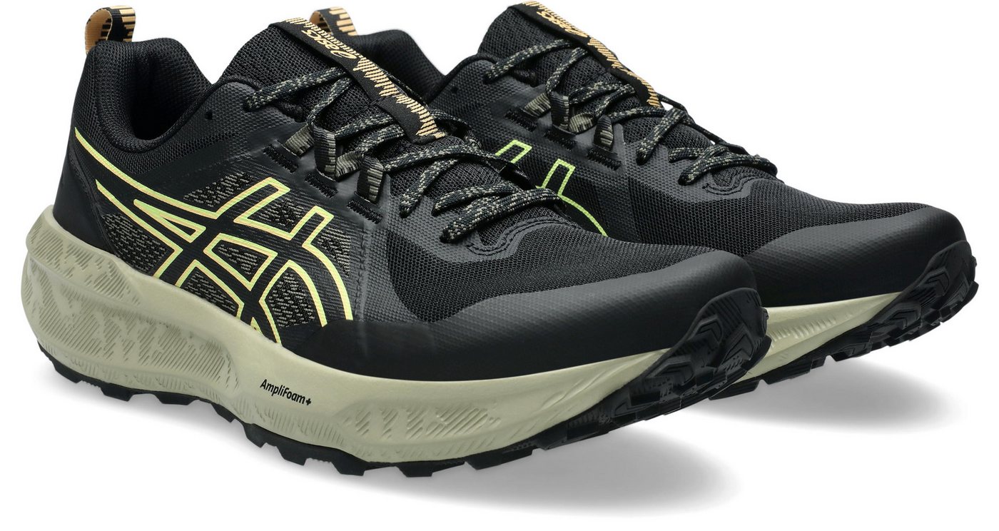 ASICS GEL-SONOMA 8 Trailrunningschuh (schwarz/grün)