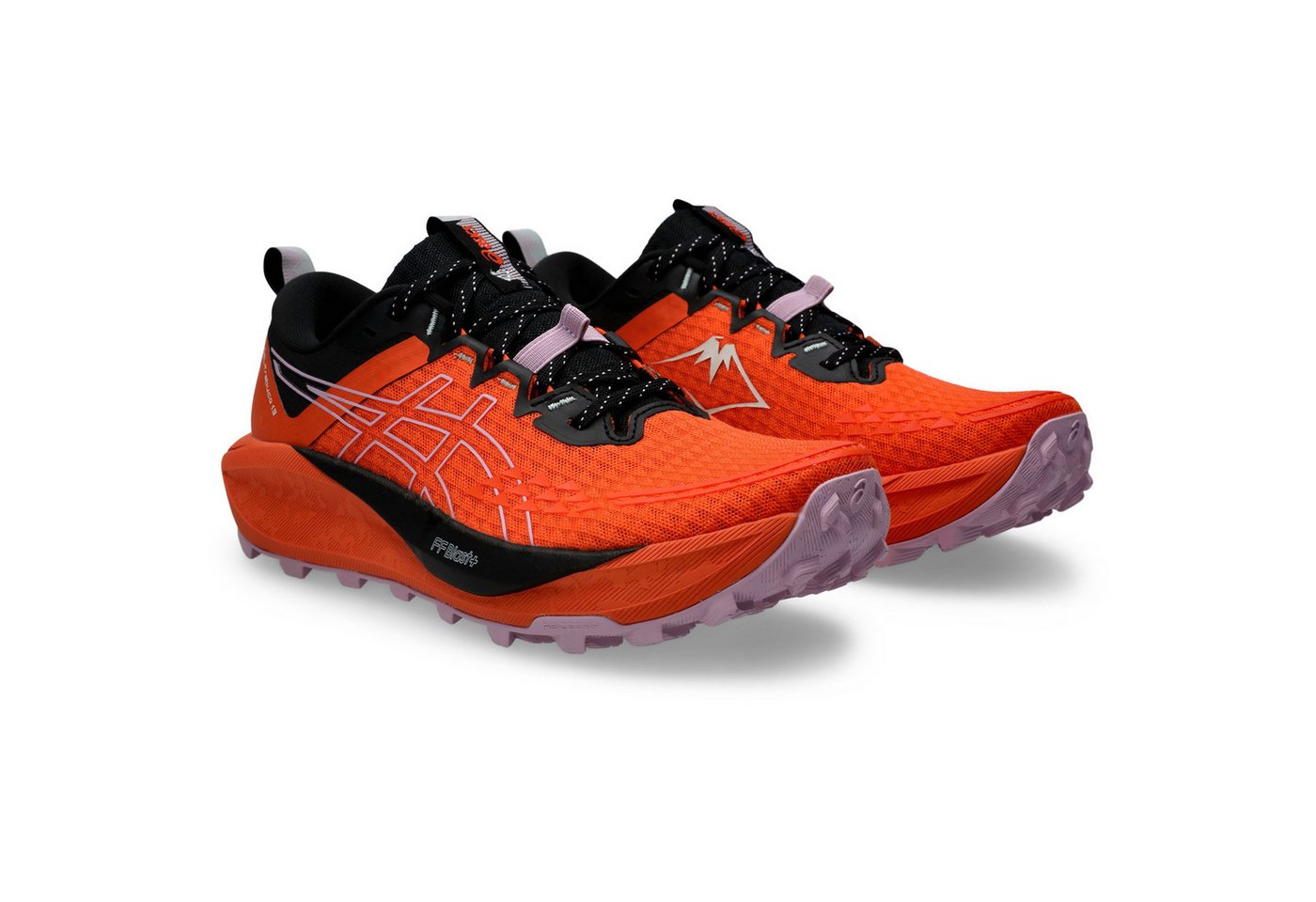 ASICS GEL-Trabuco 13 Lady 1012B768-800 Trailrunningschuh Extra-Grip bei maximalem Komfort.