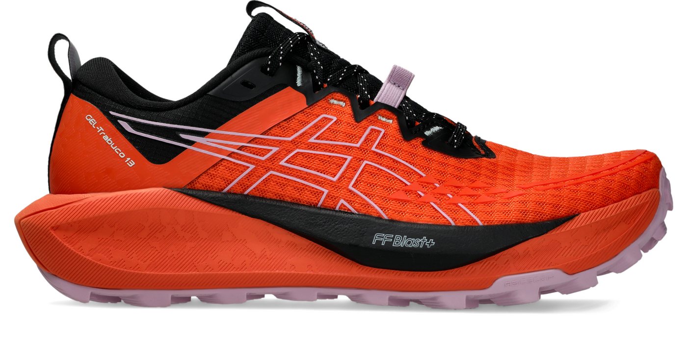 ASICS GEL-Trabuco 13 NOVA ORANGE/LIGHT UBE Laufschuh