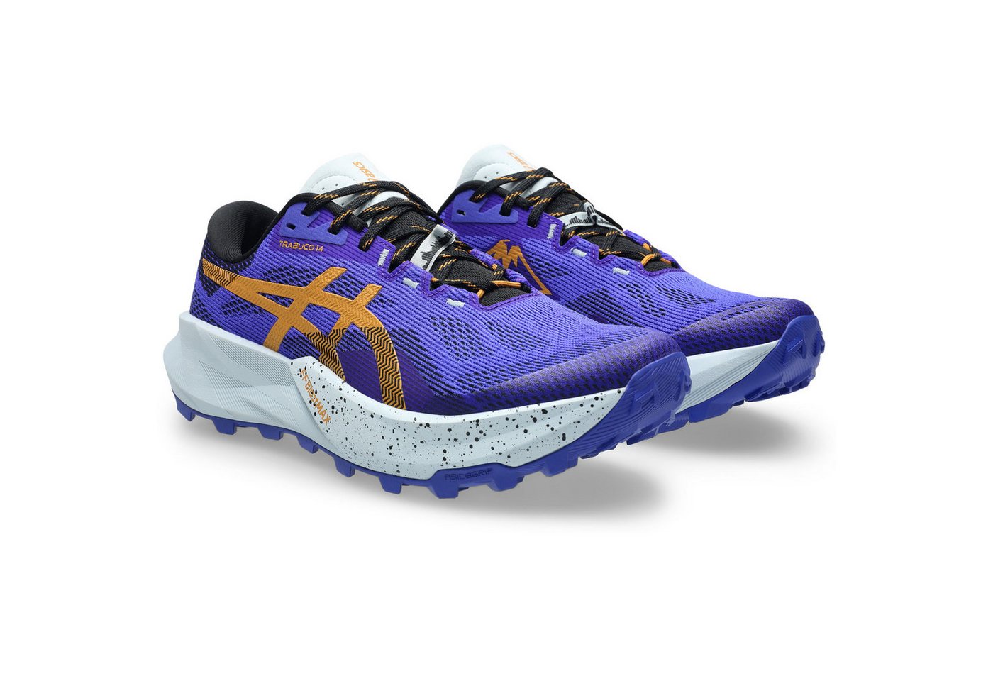 ASICS GEL-Trabuco 14 Men 1011C166-400 Trailrunningschuh Extra-Grip bei maximalem Komfort.