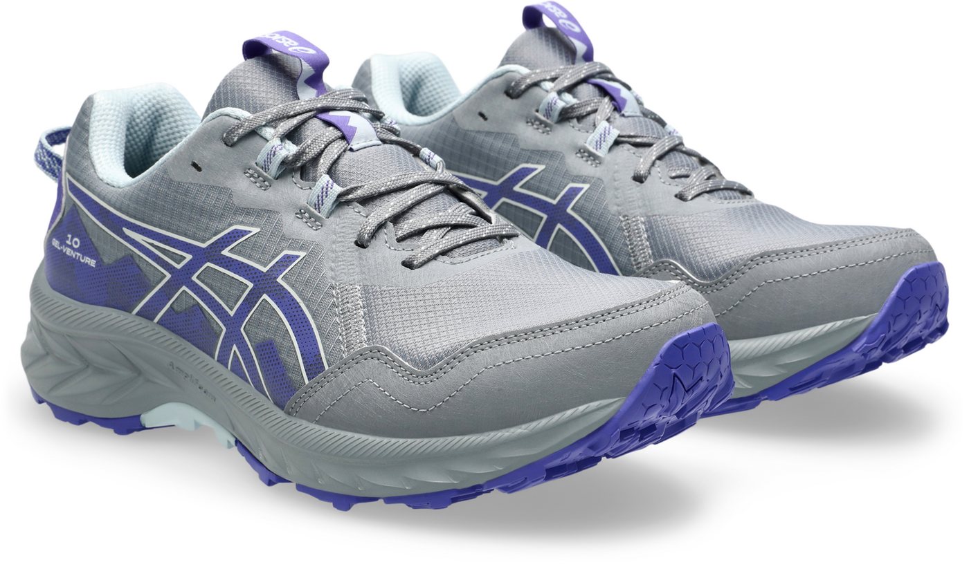 ASICS GEL-VENTURE 10 Trailrunningschuh (grau)