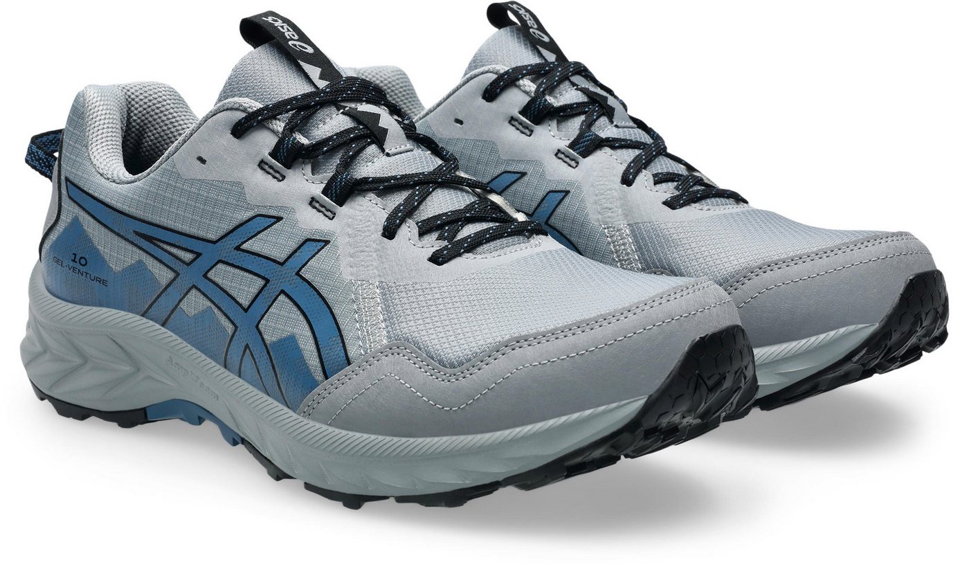 ASICS GEL-VENTURE 10 Trailrunningschuh (GRAVEL/WINTER SEA)