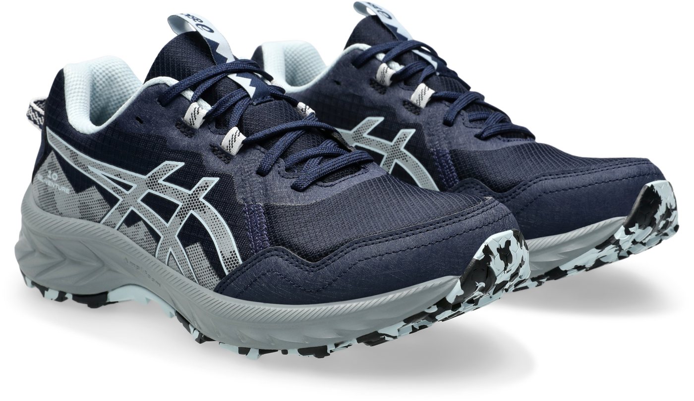 ASICS GEL-VENTURE 10 Trailrunningschuh (MIDNIGHT/GRAVEL)