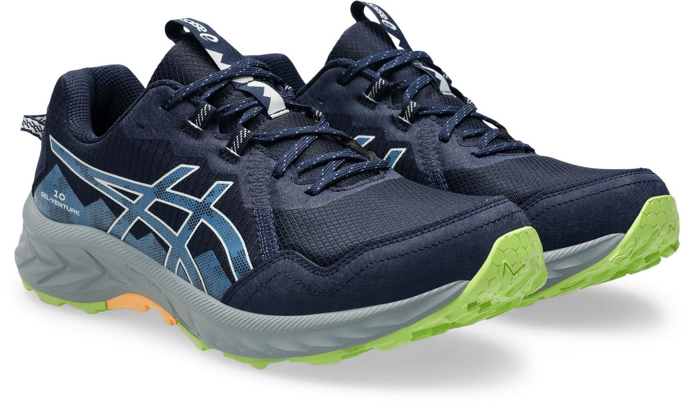 ASICS GEL-VENTURE 10 Trailrunningschuh (MIDNIGHT/WINTER SEA)