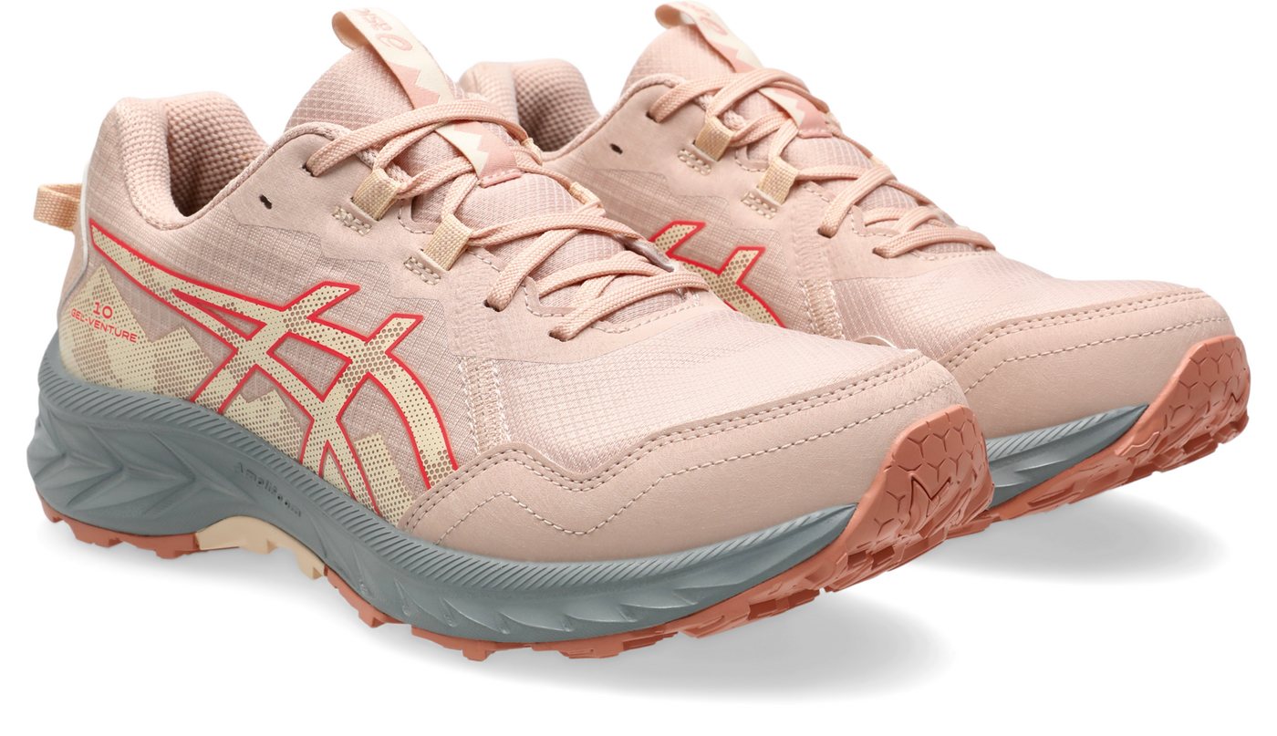 ASICS GEL-VENTURE 10 Trailrunningschuh (rosa)