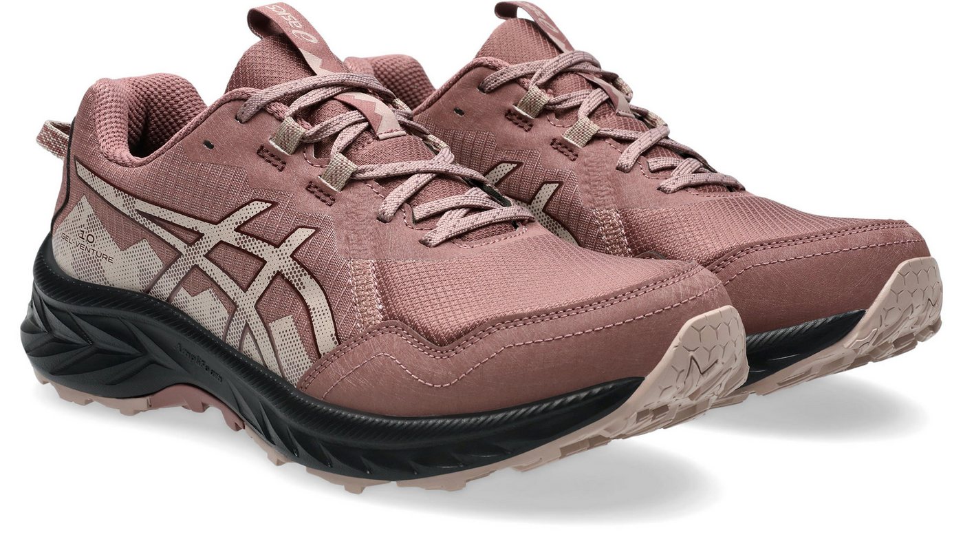 ASICS GEL-VENTURE 10 Trailrunningschuh (rot)