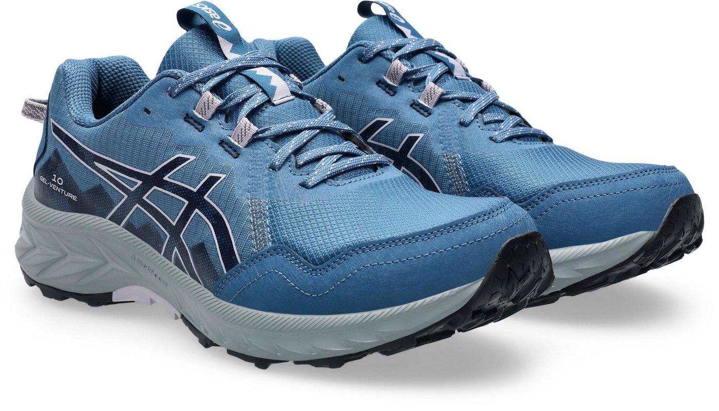 ASICS GEL-VENTURE 10 Trailrunningschuh (WINTER SEA/MIDNIGHT)