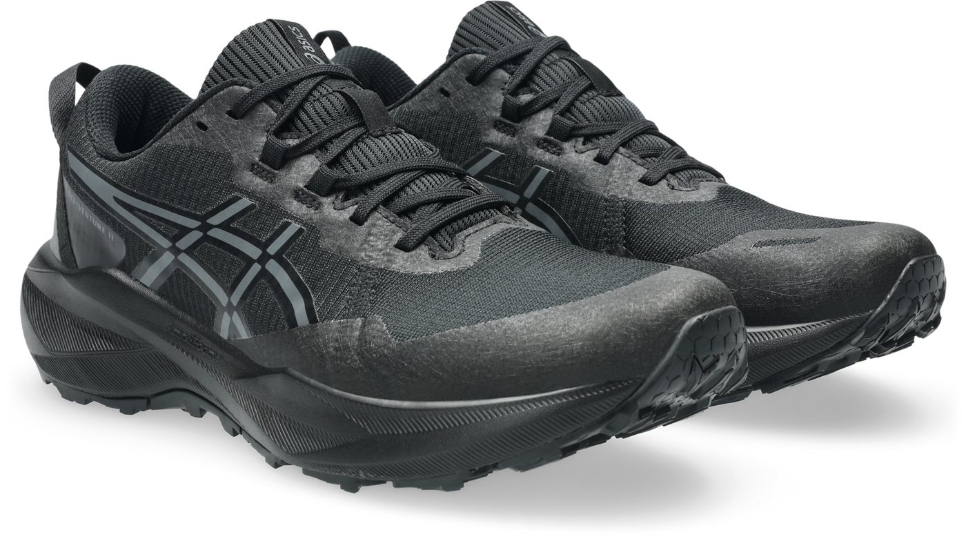 ASICS GEL-VENTURE 11 Trailrunningschuh (schwarz/grau)