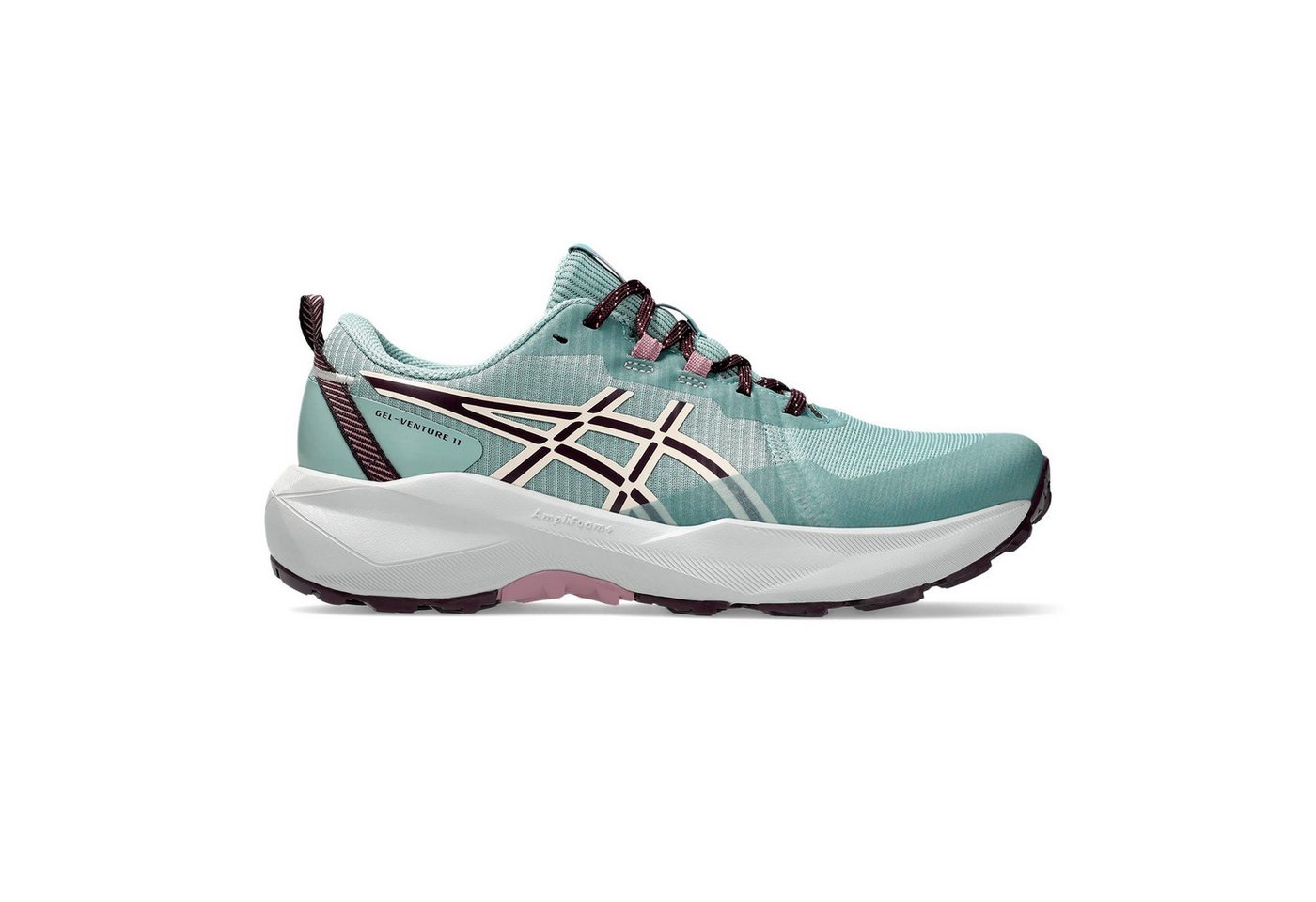 ASICS Gel-Venture 11 - Trailschuh Trailrunningschuh (grün)