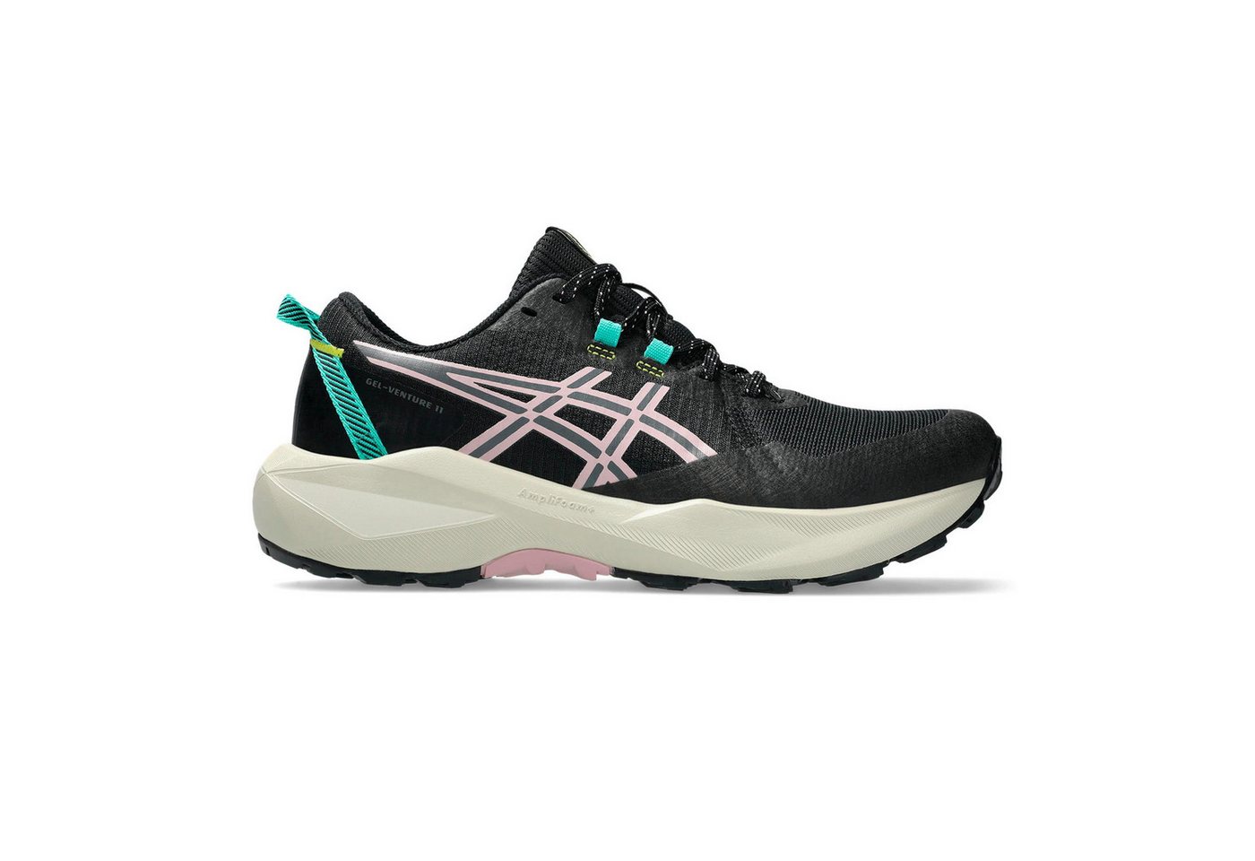 ASICS Gel-Venture 11 - Trailschuh Trailrunningschuh (schwarz)