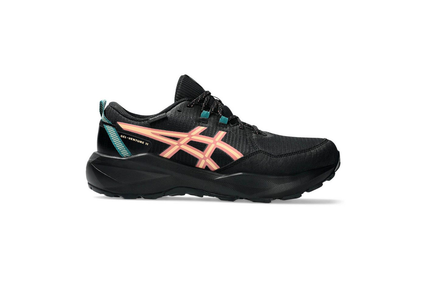 ASICS Gel-Venture 11 Wp - Trailschuh Trailrunningschuh