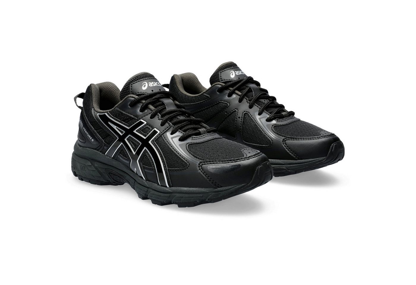 ASICS GEL-VENTURE 6 GS Sneaker (schwarz)