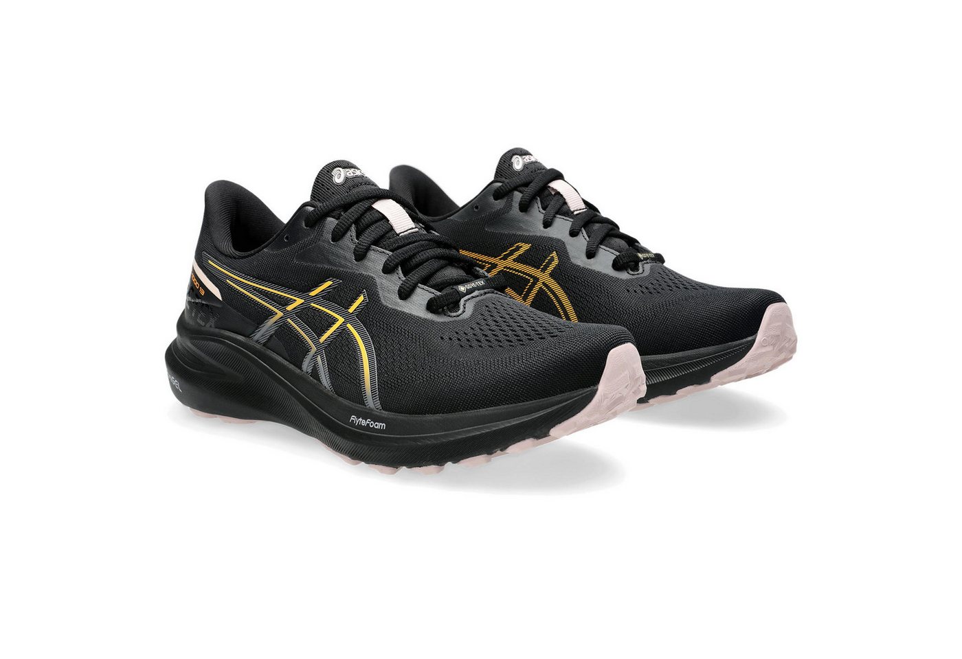 ASICS GT-1000 13 Gore-Tex Laufschuh für mehr Stabilität, wasserdicht