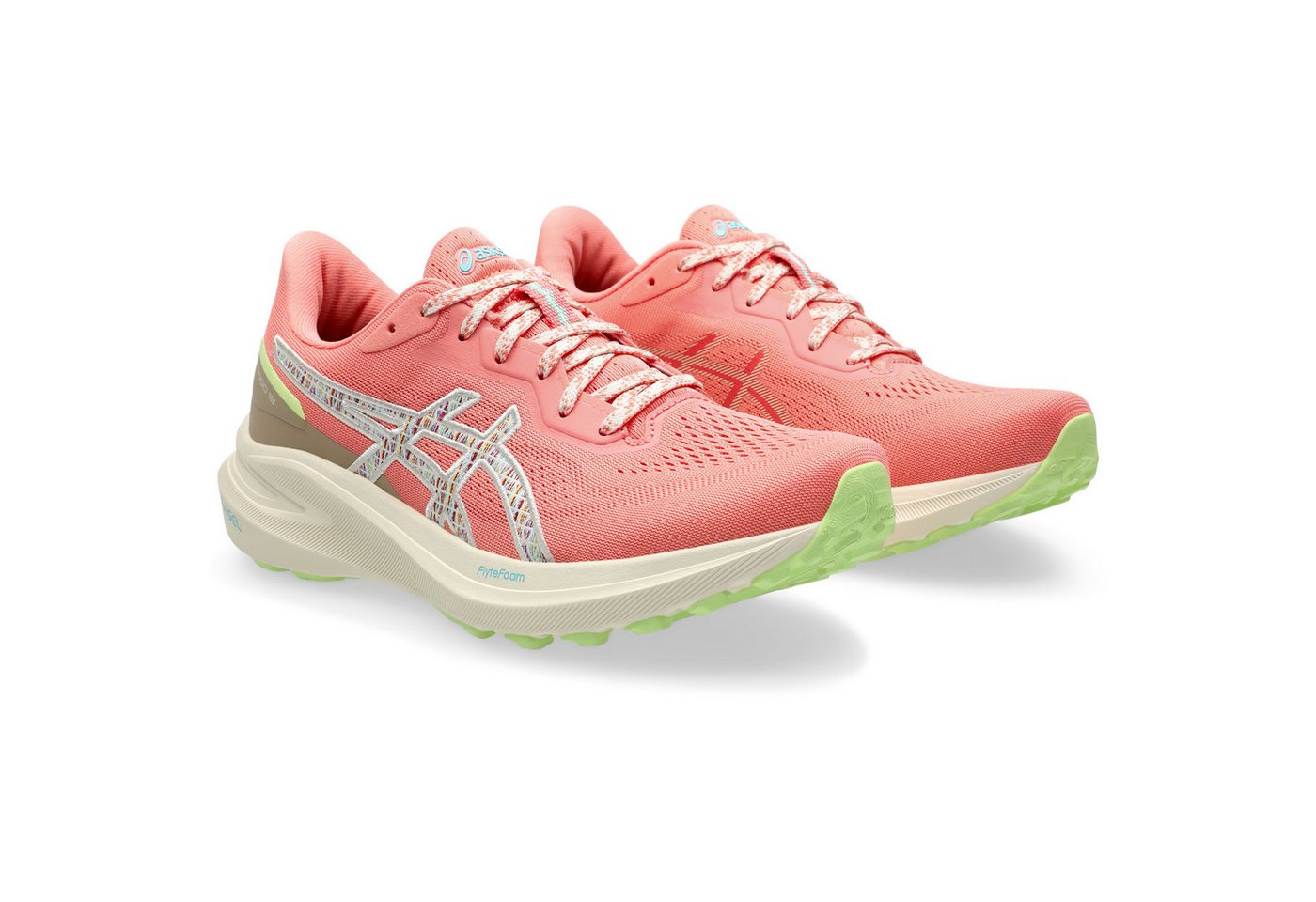 ASICS GT-1000 13 TR Lady 1012B828-700 Laufschuh Für einen aktiven Lebensstil konzipiert.